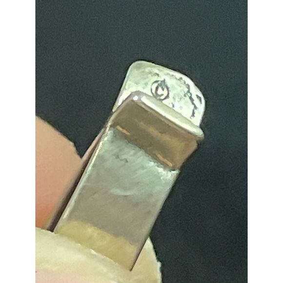 Ichthus 3D Fish Pendant Faith Symbol Jesus Christians 925 Sterling 1.3 Grams - Picture 4 of 5